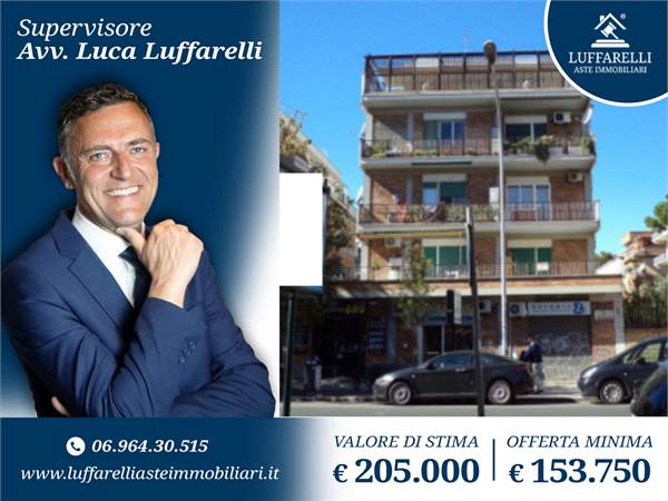 Wohnung zu verkauf in Arcinazzo Romano