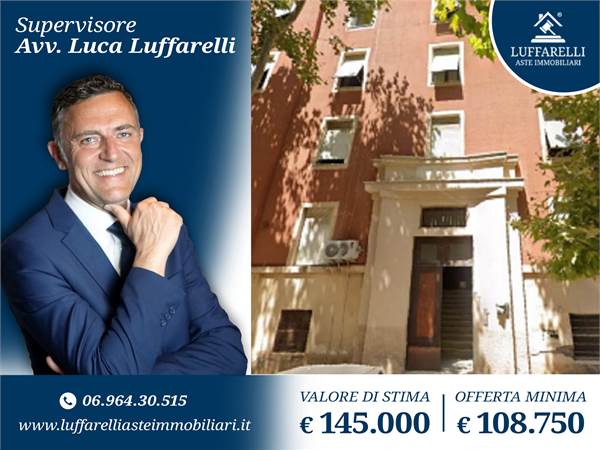 Wohnung zu verkauf in Civitavecchia