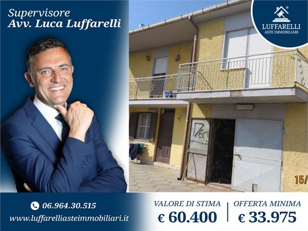 Apartment for sale in Aprilia