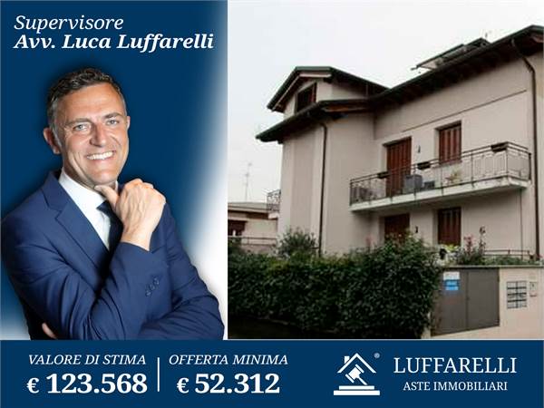 Apartment for sale in Lentate sul Seveso