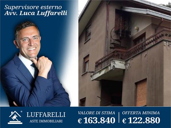 Apartment for sale in Cassino