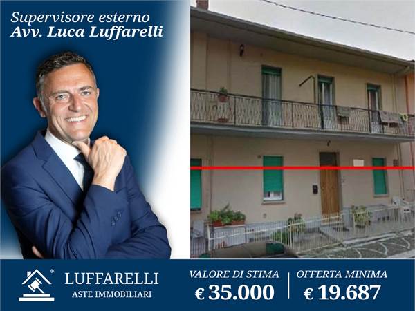 Apartment for sale in Fiuggi