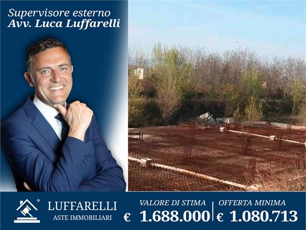 Sites / Plots for Development for sale in Pesaro