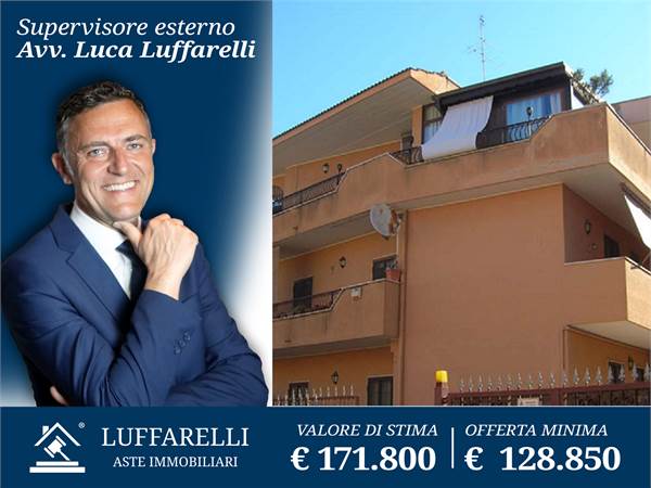 Apartment for sale in Ladispoli
