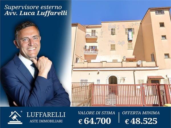Apartment for sale in Guidonia Montecelio
