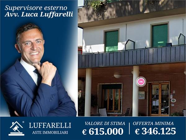 Boutique Hotel for sale in Montecatini Terme