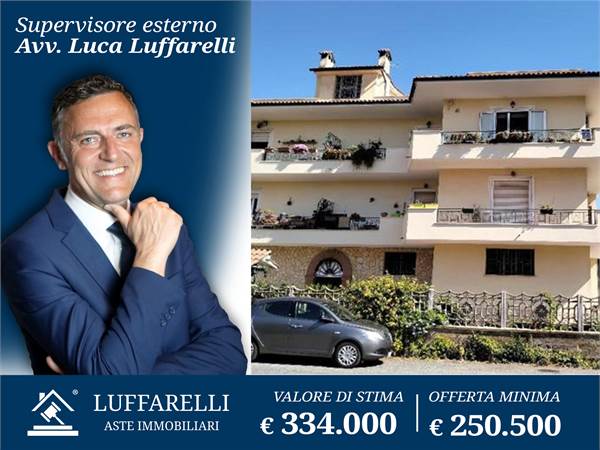 Apartment for sale in Fiumicino