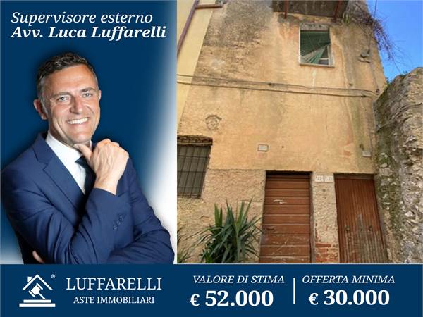 Apartment for sale in Priverno