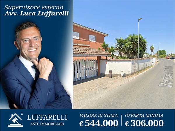 Villa / Haus zu verkauf in Anzio