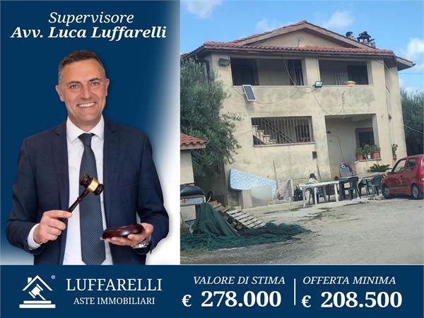 Town House for sale in Velletri