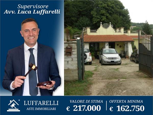 Villa / Haus zu verkauf in Velletri