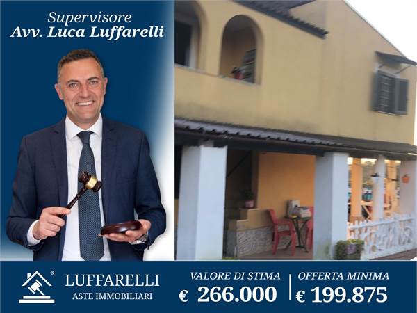 House of Character for sale in Velletri