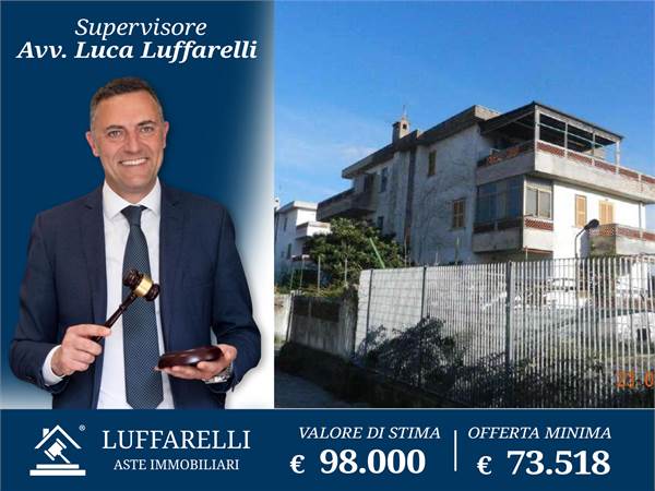 Apartment for sale in Anzio