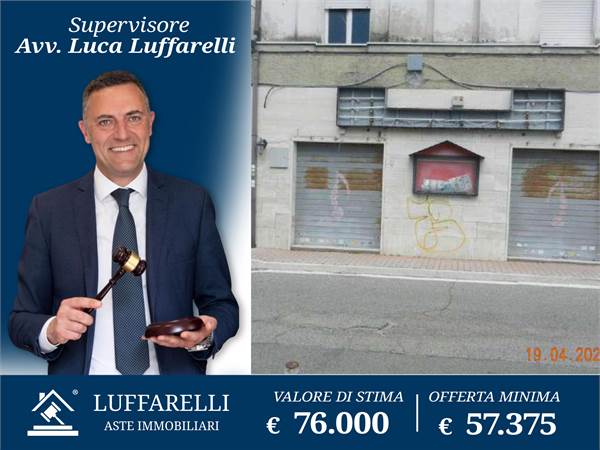 Commercial Premises / Showrooms for sale in Anzio