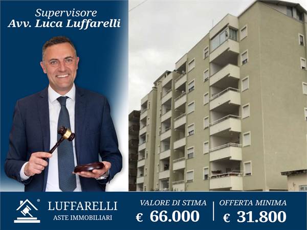 Apartment for sale in Pontecorvo