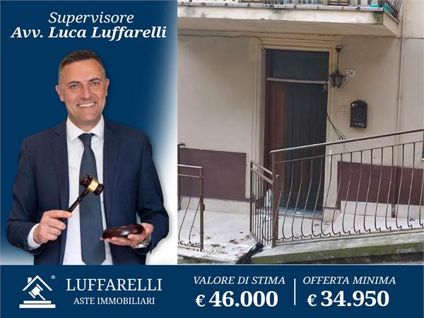 Apartment for sale in Ceccano