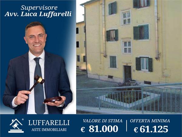 Apartment for sale in Valmontone