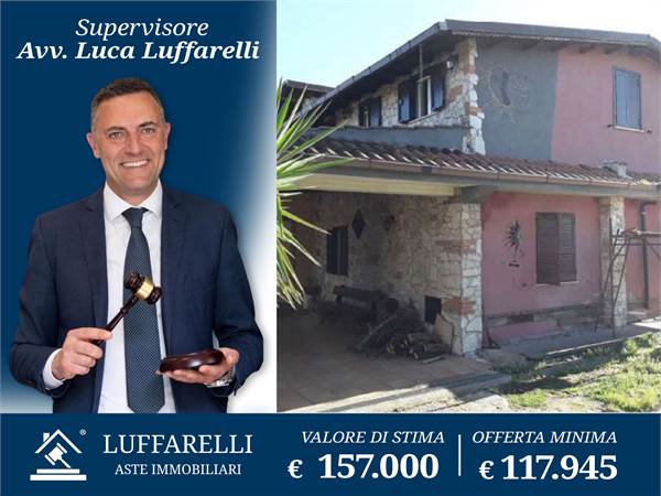 Villa for sale in Anzio