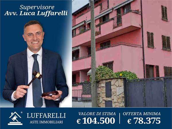 Apartment for sale in Cerro Maggiore