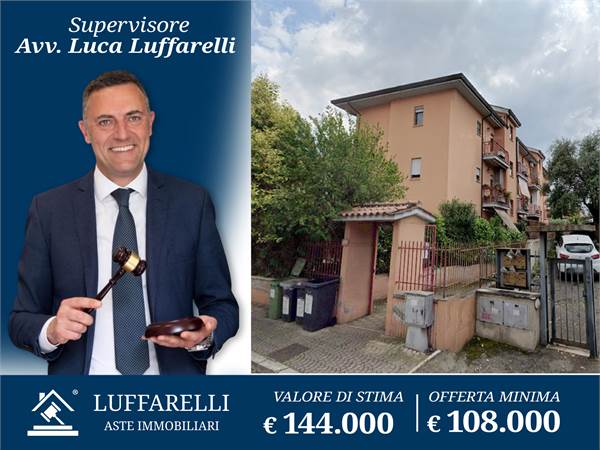 Apartment for sale in Gallicano nel Lazio