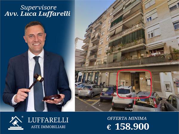Apartamento en venta la Roma