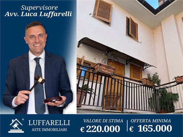 Villa en venta la Velletri