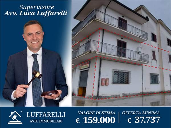 Apartment for sale in Monte San Giovanni Campano
