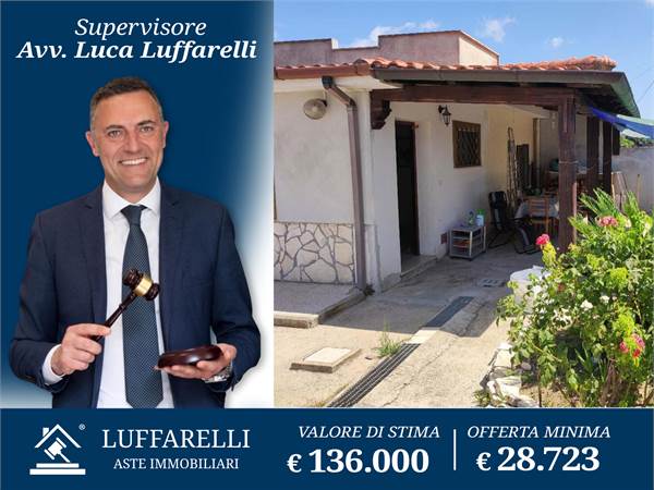 Town House for sale in Aprilia