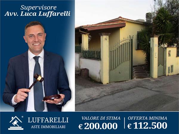 Einfamilienhaus zu verkauf in Velletri