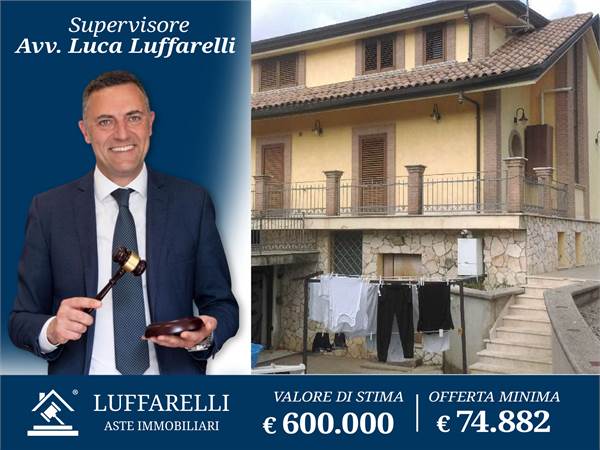 Villa for sale in Fiuggi