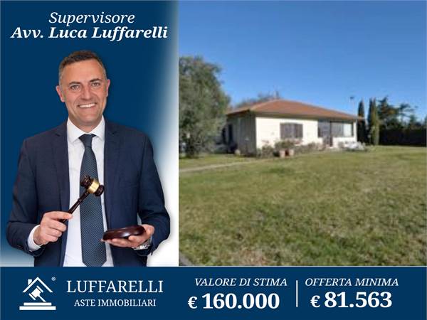 Villa for sale in Viterbo