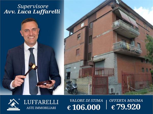 Apartment for sale in Roma