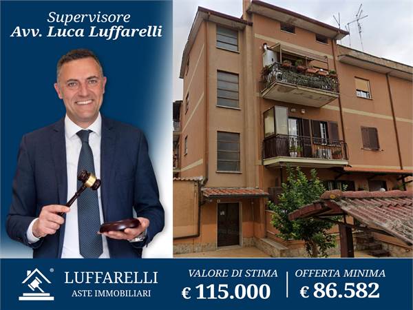Apartment for sale in Mentana