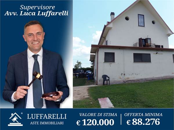 Villa / Haus zu verkauf in Gavignano