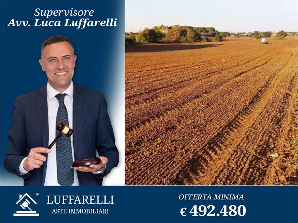Agricultural Field for sale in Roma
