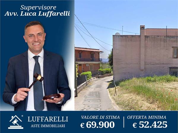 Apartment for sale in Guidonia Montecelio