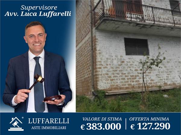 Apartment for sale in Veroli