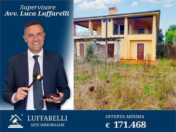 Villa / Haus zu verkauf in Fiumicino