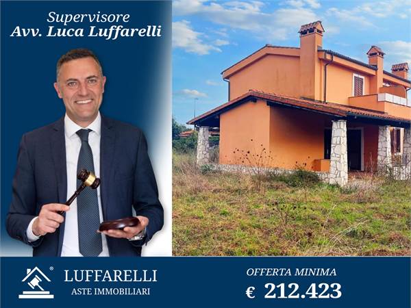 Villa for sale in Fiumicino