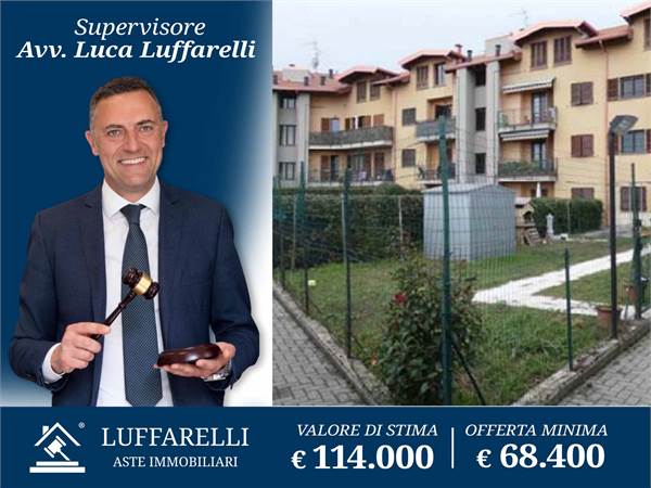 Apartment for sale in Pozzo d'Adda