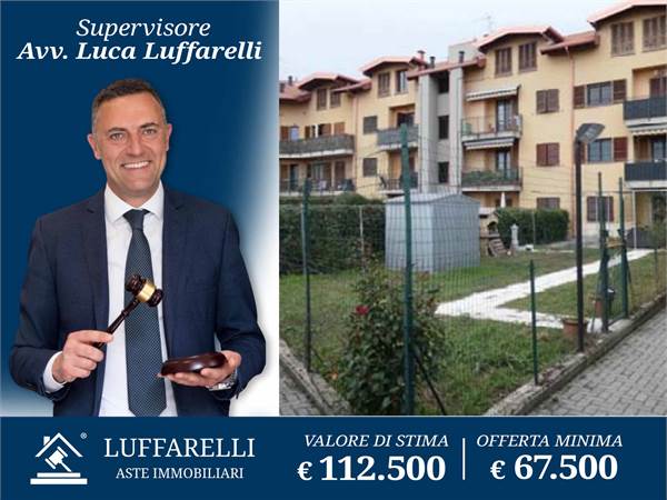 Apartment for sale in Pozzo d'Adda