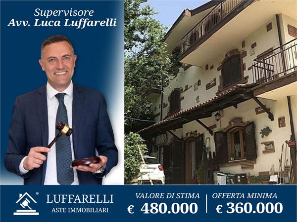 Villa / Haus zu verkauf in Monte Compatri