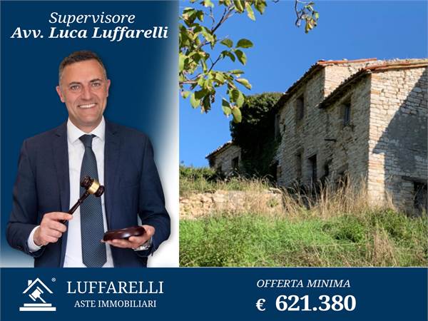 Agricultural Field for sale in Cagli