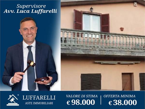 Apartment for sale in Rocca Priora