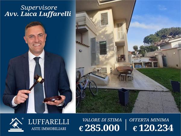 Villa / Haus zu verkauf in Fiumicino