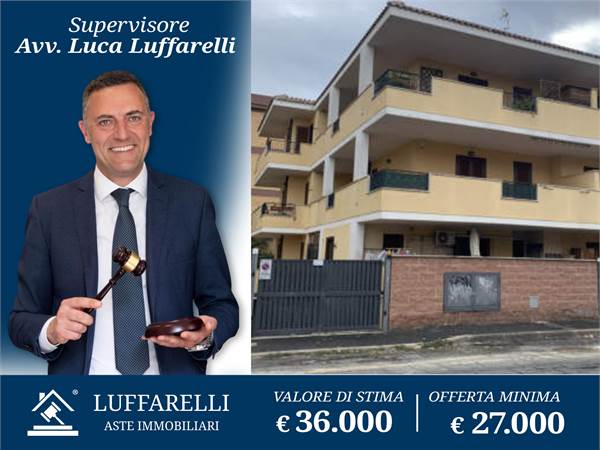 Apartment for sale in Ladispoli