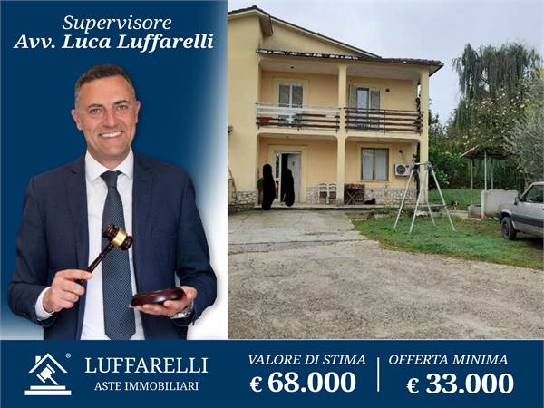 Einfamilienhaus zu verkauf in Cassino