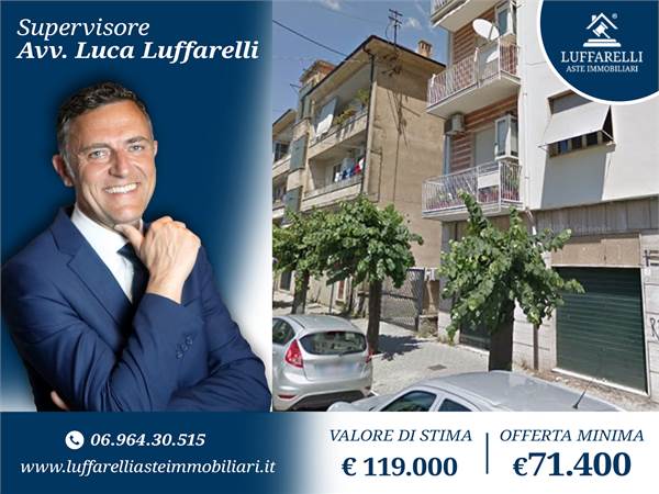Apartment for sale in Cosenza