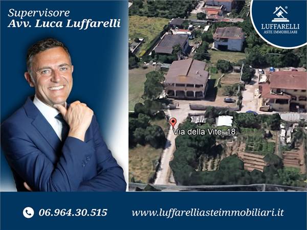 Villa for sale in Ardea