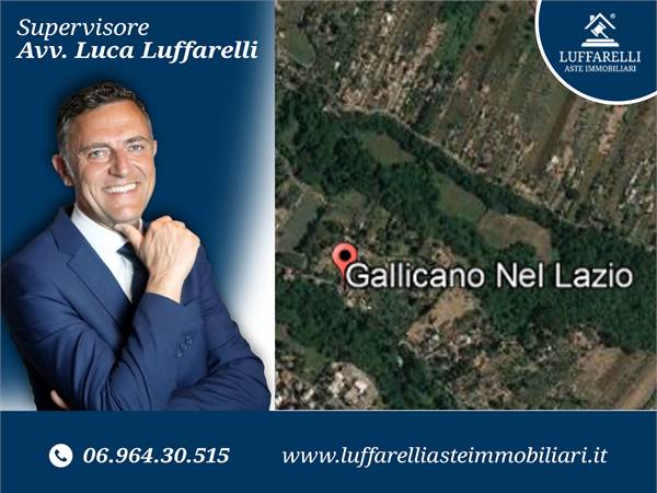 Warehouse for sale in Gallicano nel Lazio